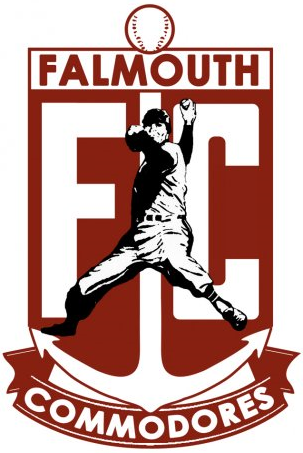 Falmouth Commodores 0-Pres Primary Logo iron on transfers for clothing